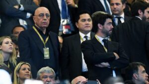 Juventus, una proprietà tutta italiana