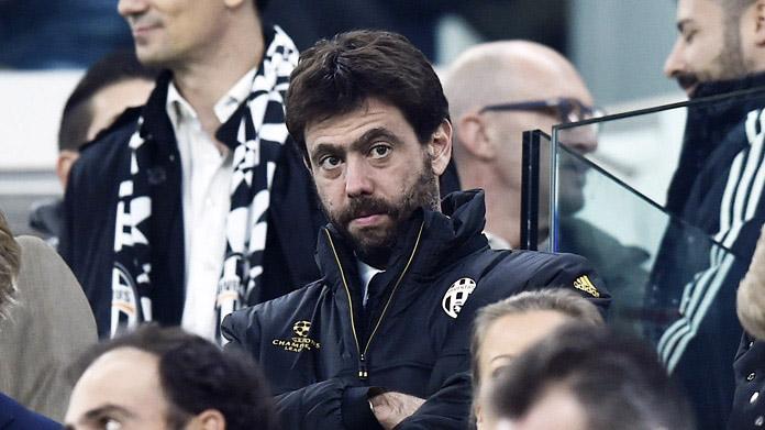 andrea agnelli