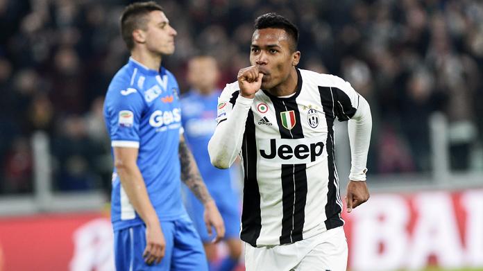 alex sandro