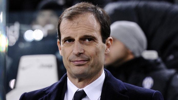 allegri juventus