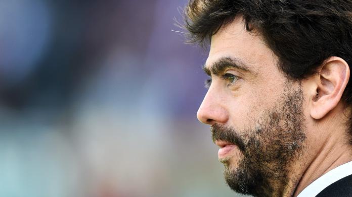 andrea agnelli