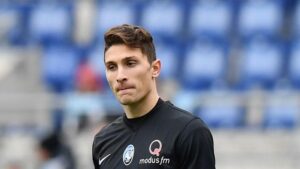 Francia-Italia, la probabile formazione degli azzurri 61 Caldara