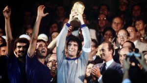 Mundial 82, omaggio agli eroi di Madrid