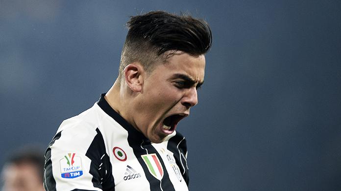 paulo dybala