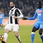 Juventus-Napoli 3-1, la partita ribaltata 43 higuain juventus napoli coppa italia 2017