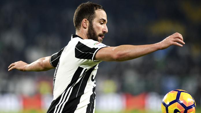 gonzalo higuain