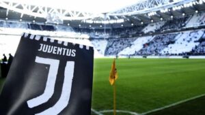Juventus nuovo logo tris gennaio