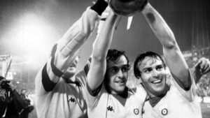 Juve-Porto, 16 maggio 1984: i bianconeri alzano al cielo la Coppa delle Coppe – VIDEO