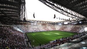 Juventus-Lazio da record anche sugli spalti: registrato il tutto esaurito