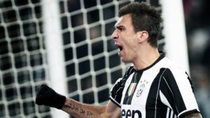 Mandzukic in forte dubbio per la Coppa Italia