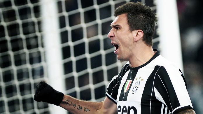 mandzukic