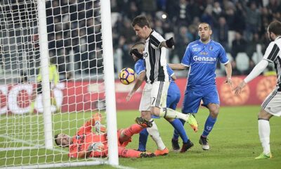 mandzukic juventus-empoli