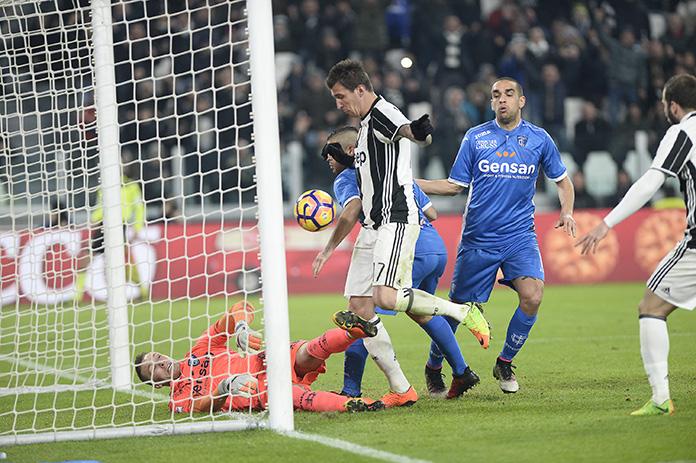 Le pagelle di Juventus-Empoli 36 mandzukic juventus-empoli