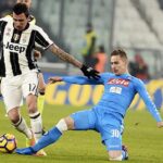 Juventus-Napoli 3-1, la partita ribaltata 41 mandzukic juventus napoli coppa italia 2017