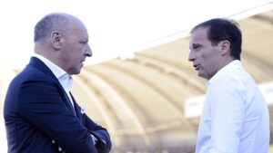 Auguri a Giuseppe Marotta!