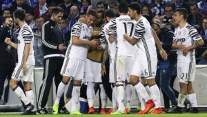 La Juventus si risveglia con il sapore della vittoria