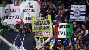 L’altra Napoli che tifa Juventus