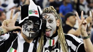 San Valentino, innamorati di Juve e oltre