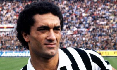 Claudio Gentile Juventus