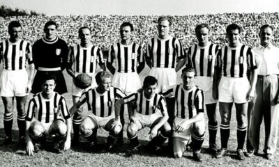 Juventus Football Club 1950 1951