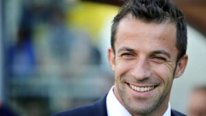Del Piero a Montecarlo con tanti vecchi amici – FOTO