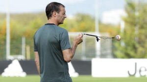 Allegri: «Saremo forti anche psicologicamente»