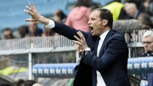 Allegri senza freni: «Ora inizia la grande sfida»