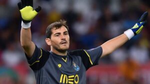 Casillas: «Buffon merita la Champions»