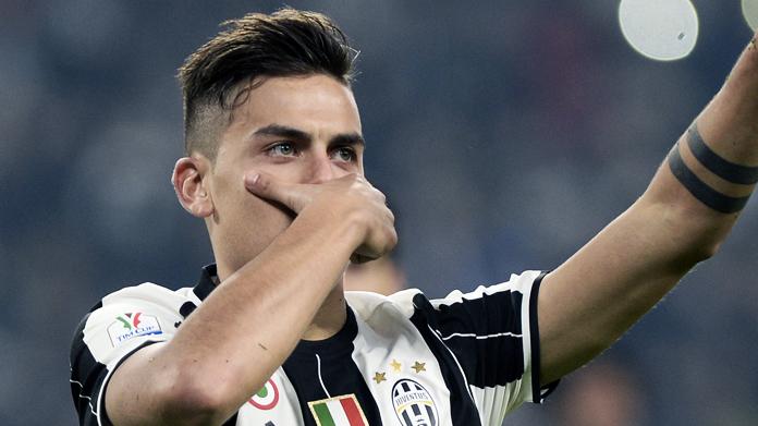 del piero dybala