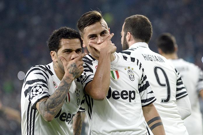 Le Pagelle di Champions League: Juventus-Porto 36 juve porto9bassa