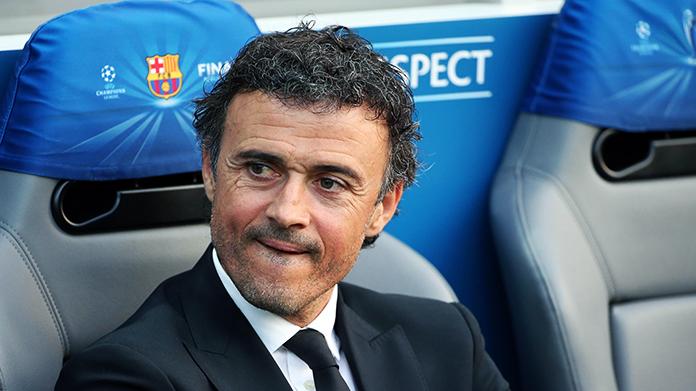 Luis Enrique