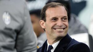 Allegri: «Bonus scudetto finiti. Dybala? Magari gioca centravanti»