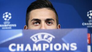 Dybala fissa l’appuntamento, tutto pronto per la sfida con l’Olympiakos