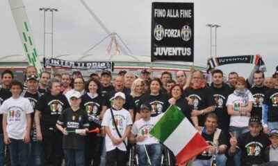supporters juve padova