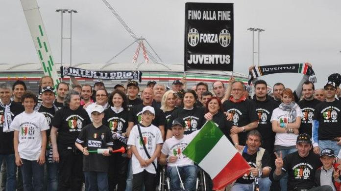 supporters juve padova