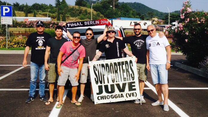 supportres juve club padova 2