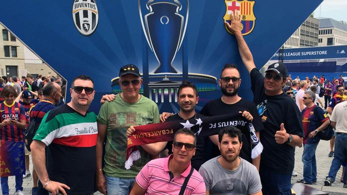 supportres juve club padova 3