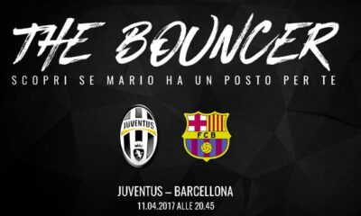 the bouncer juventus barcellona biglietti