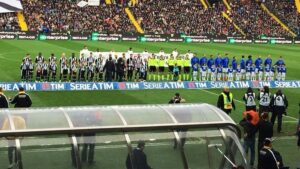 La conferenza di Oddo alla viglia di Juve-Udinese