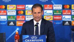 Allegri: «Grande Juve, ma è solo una tappa per arrivare a Cardiff»
