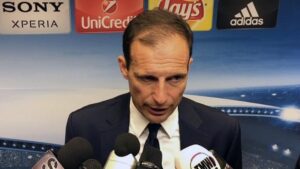 Allegri: «Passo avanti nella corsa scudetto»