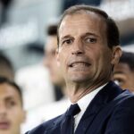 Juventus-Chievo, la Fotogallery del match 37 allegri