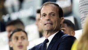 Allegri: «Stasera vittoria fondamentale e col Barcellona possiamo farcela»