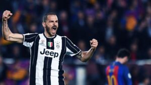 Bonucci: «Un’altra prova da grande squadra»