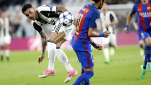 Dani Alves: «Passiamo noi al 60%»