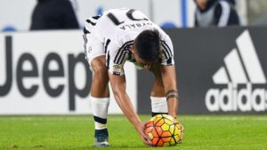 Dybala: «Juve solida, non era facile giocare qui»