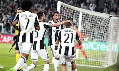 juventus-real madrid