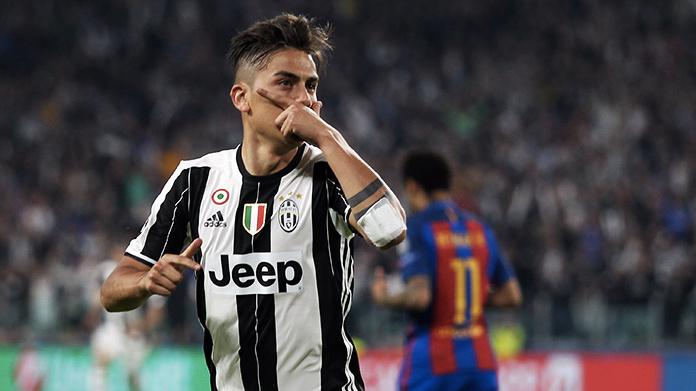 dybala