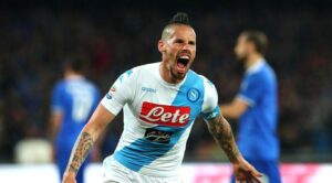 Hamsik avvisa la Juve: «Lo scudetto è il nostro unico obiettivo!»