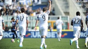 Higuain: «Vittoria importantissima»